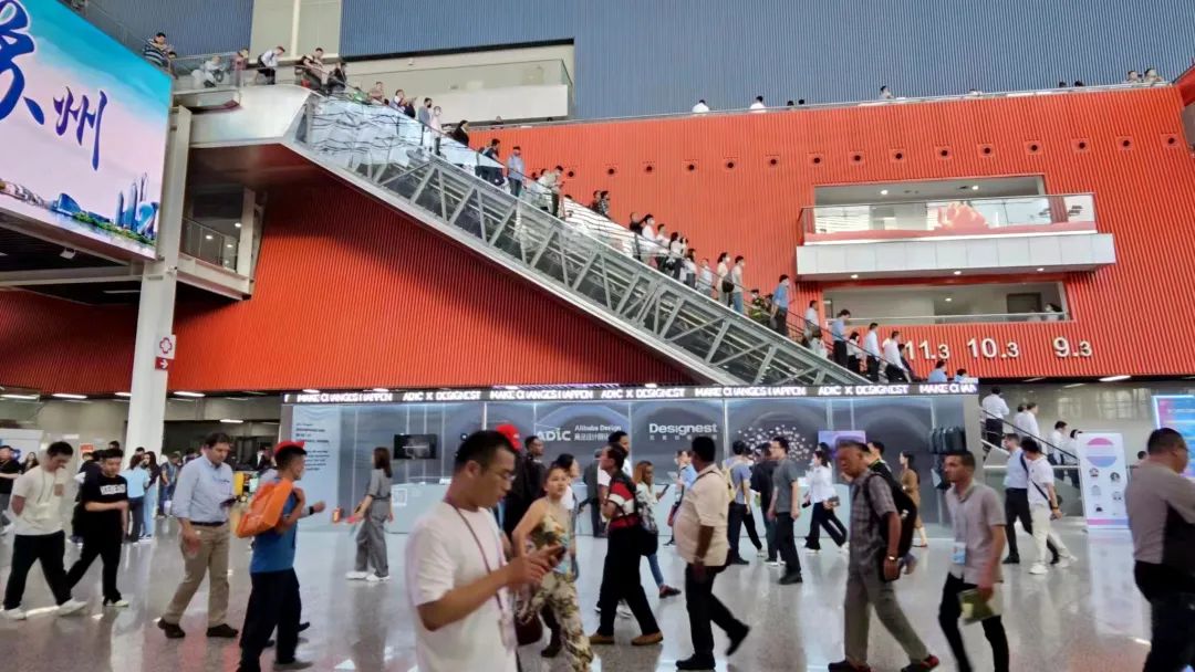 线下重聚|133届广交会中的88038威尼斯检测电气(图2) 线下重聚|133届广交会中的88038威尼斯检测电气(图2)