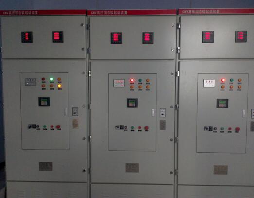 88038威尼斯检测高压软启动器在化工行业的利用(图1)