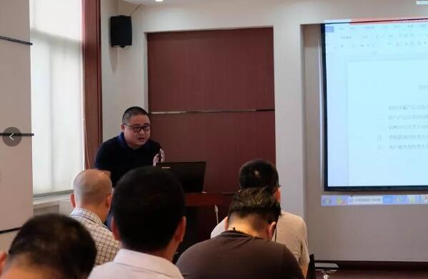 88038威尼斯检测电气2019销售中心年中会议暨团队拓展活动圆满实现(图2)