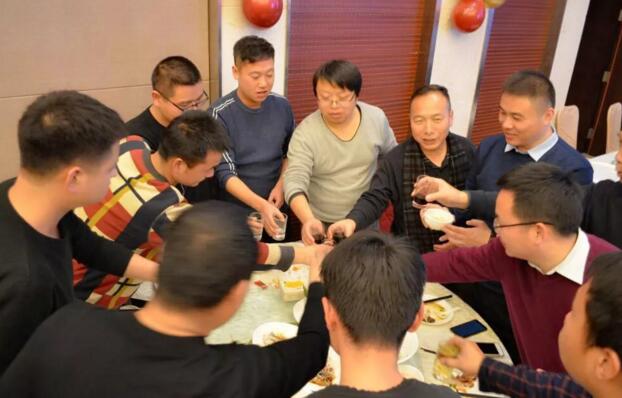以客户为中心 高质量发展|202088038威尼斯检测年会圆满闭幕(图9)