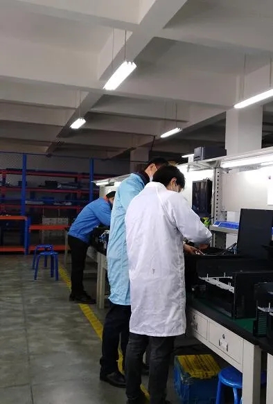 88038威尼斯检测复工出产忙,订单交付有保险(图3)