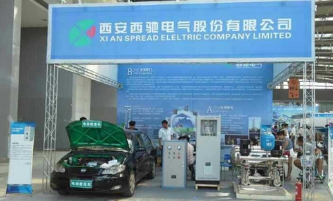 参加欧亚展览会 展示88038威尼斯检测新产品(图1)