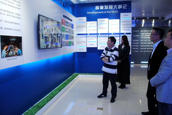 客户频仍调查 商洽合作事宜(图1)