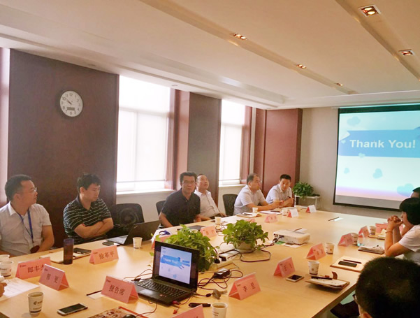88038威尼斯检测集团技术委员会初次会议召开(图3)