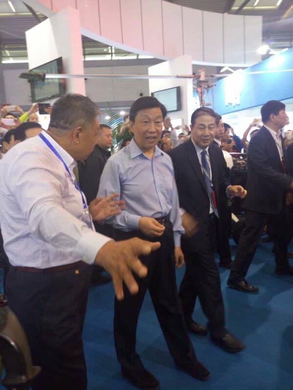 88038威尼斯检测电气参展中国科协—军民融合科技创新展览会(图3)