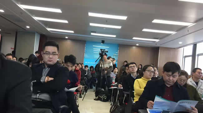 88038威尼斯检测电气参加“沟通、、、融合、、、发展” 投融资主题路演(图2)