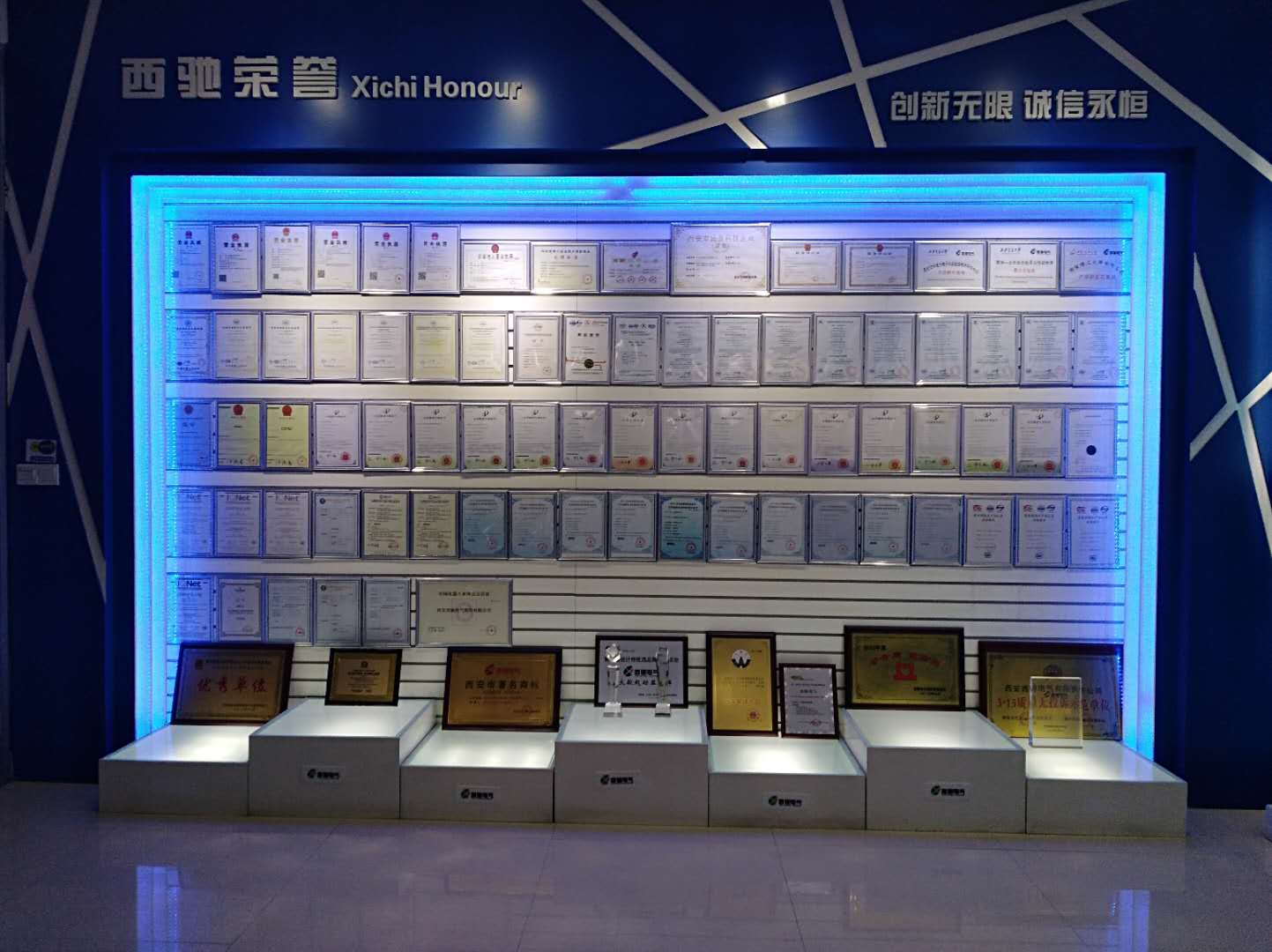 88038威尼斯检测展厅新貌(图1)