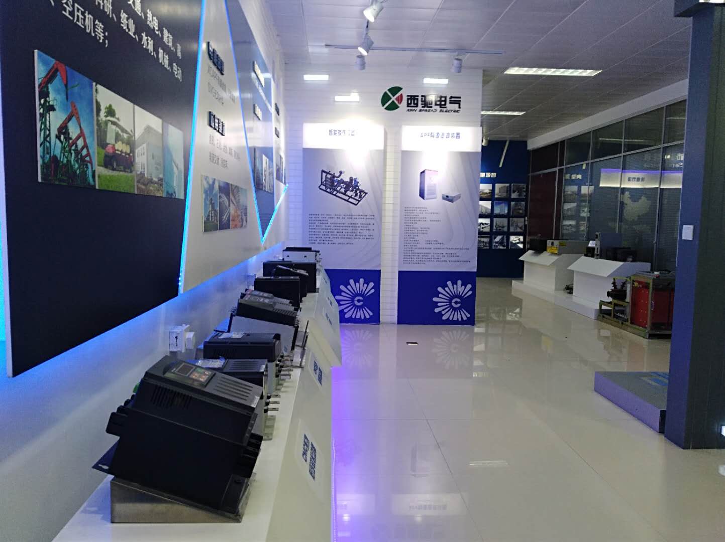 88038威尼斯检测展厅新貌(图6)