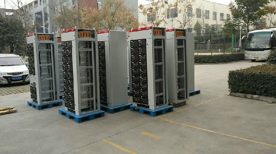 88038威尼斯检测自动化产品全力保险“引汉济渭工程”(图2)