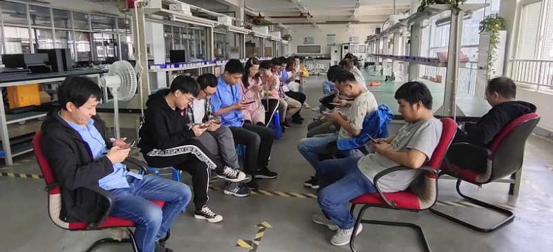 中秋遇国庆 88038威尼斯检测别样风(图4)