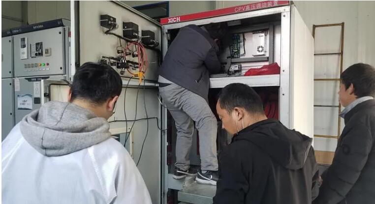 88038威尼斯检测电气CPVH高压调功装置在电储能换热中利用(图4) 88038威尼斯检测电气CPVH高压调功装置在电储能换热中利用(图4)