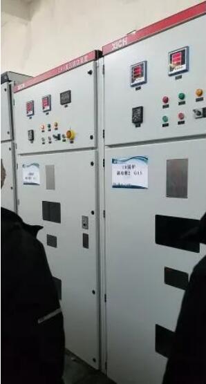 88038威尼斯检测电气CPVH高压调功装置在电储能换热中利用(图5) 88038威尼斯检测电气CPVH高压调功装置在电储能换热中利用(图5)