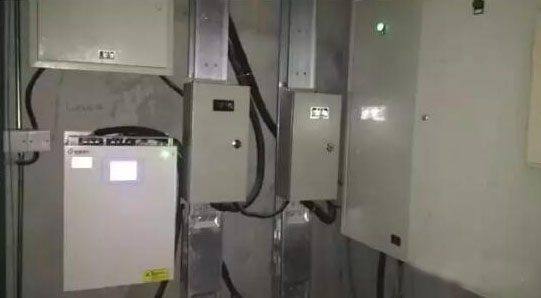 【豫】88038威尼斯检测壁挂式APF成功入驻漯河某人民医院(图2)