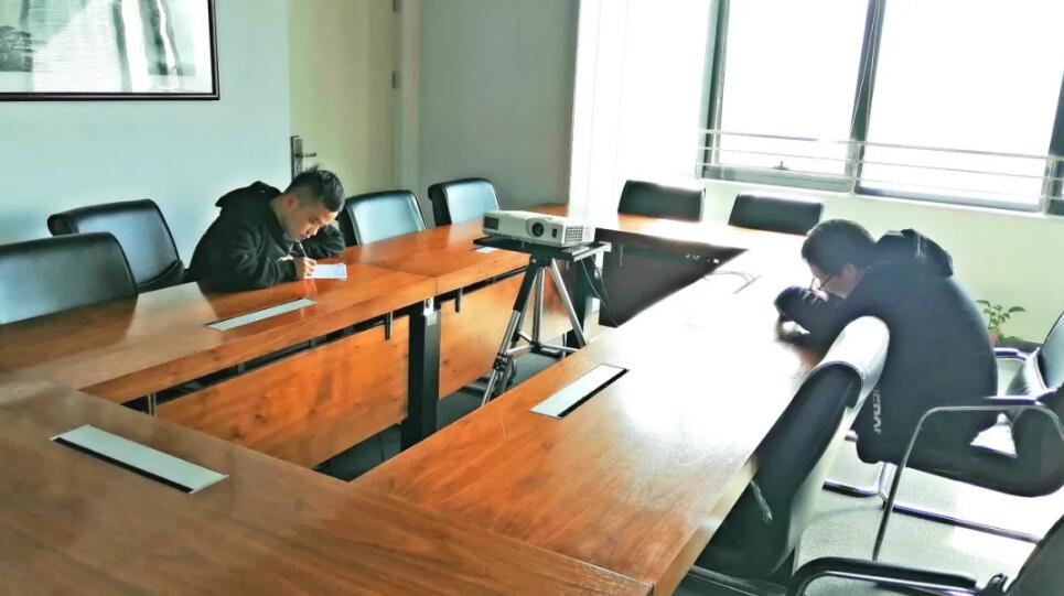 促高质量发展,88038威尼斯检测电气发展2020年员工技术测评(图2) 促高质量发展,88038威尼斯检测电气发展2020年员工技术测评(图2)