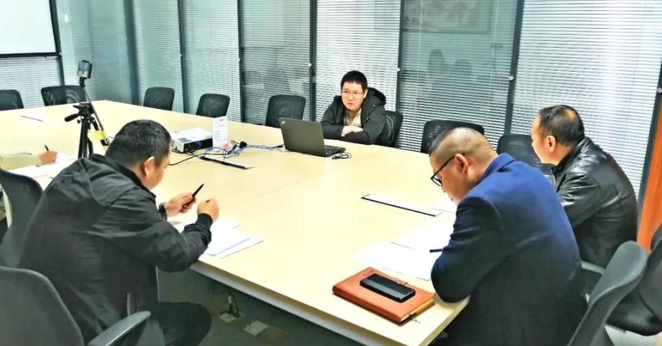 促高质量发展,88038威尼斯检测电气发展2020年员工技术测评(图1) 促高质量发展,88038威尼斯检测电气发展2020年员工技术测评(图1)