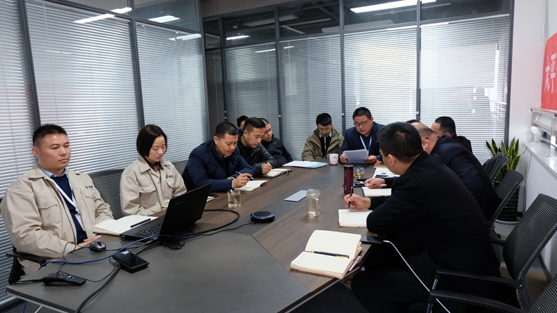 88038威尼斯检测电气销售系统年终培训集锦(图2)