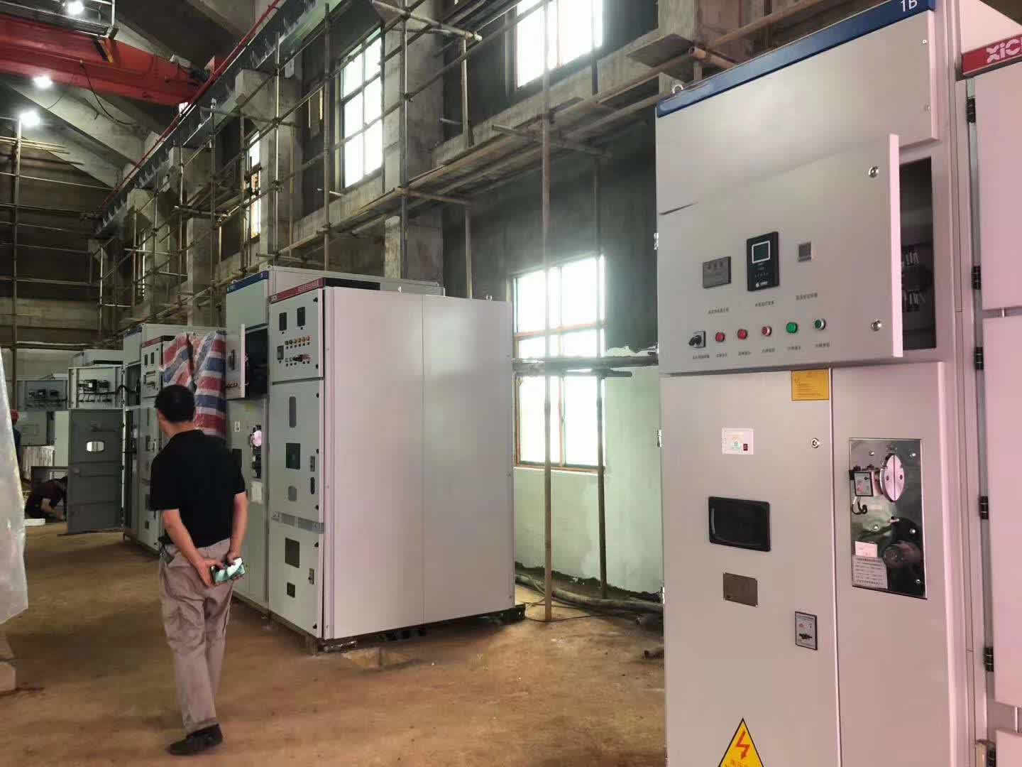 【赣】某生态农业灌溉泵站利用—高压软起动器(图2)