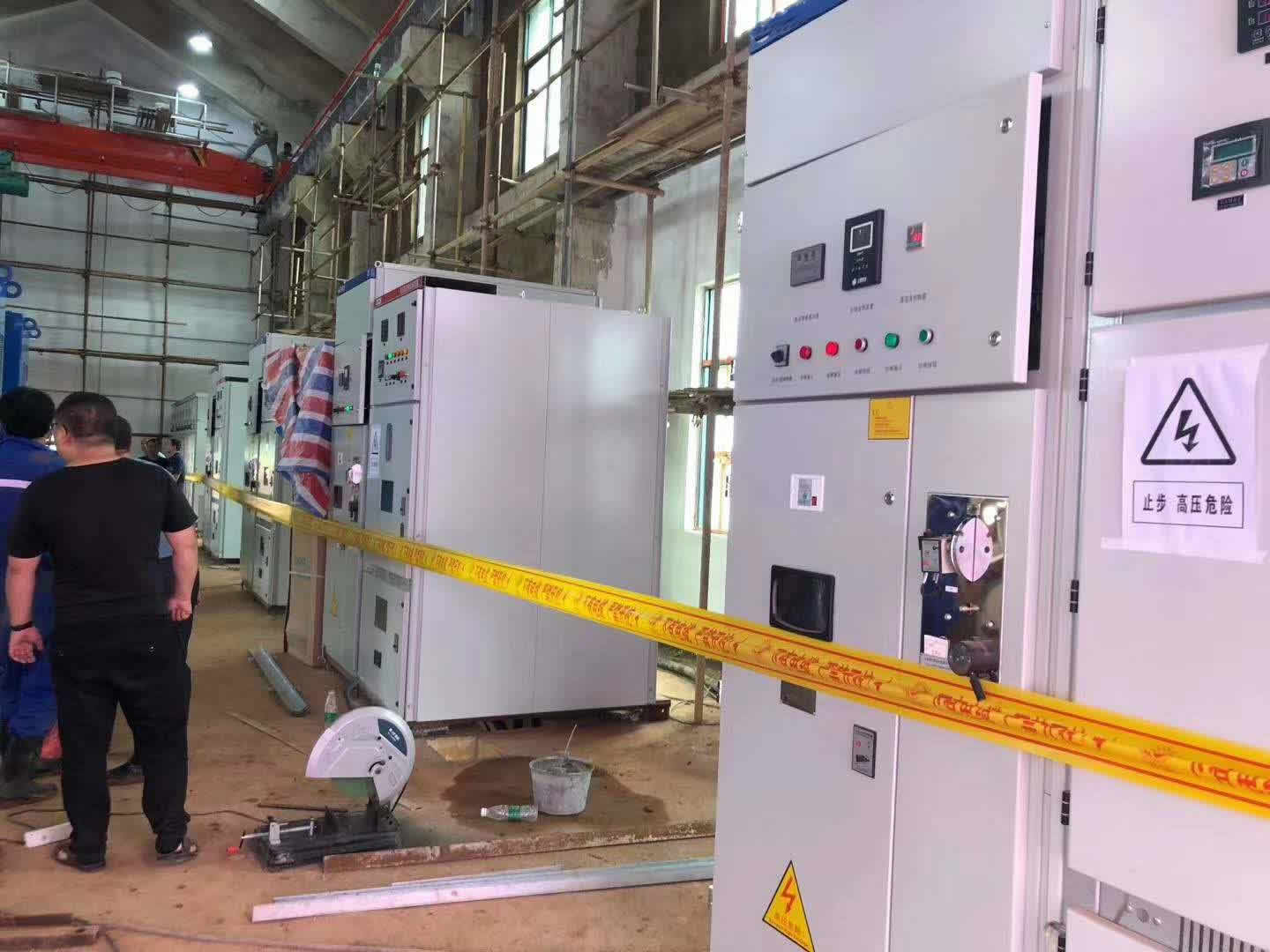 【赣】某生态农业灌溉泵站利用—高压软起动器(图3)