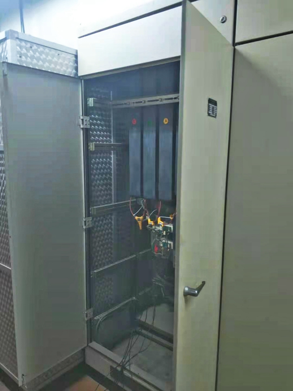 上海某医院利用—APF有源电力滤波器(图2)