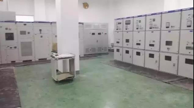 山东安阳某粮仓储物流项目—APF有源电力滤波装置(图2) 山东安阳某粮仓储物流项目—APF有源电力滤波装置(图2)