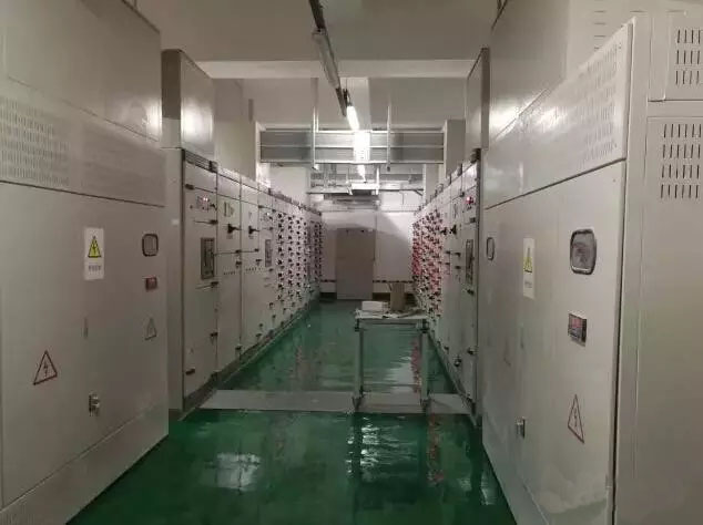 88038威尼斯检测有源电力滤波器利用于武汉某机场交通中心(图1)