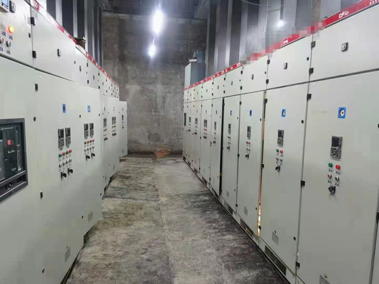 88038威尼斯检测变频器利用江西某市场项目(图1)