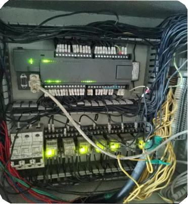 XFC500系列变频器在离心理上的利用(图2)