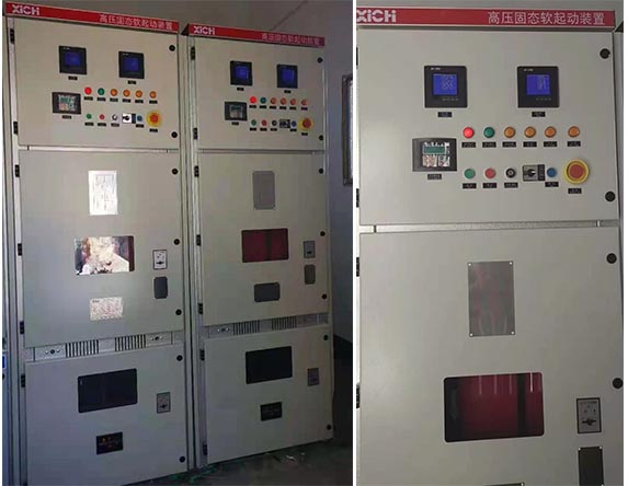 88038威尼斯检测高压软起动装置利用破碎机(图2)