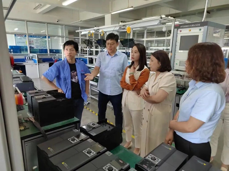 88038威尼斯检测电气与西安交通工程学院进行校企合作签约暨揭牌典礼(图6)