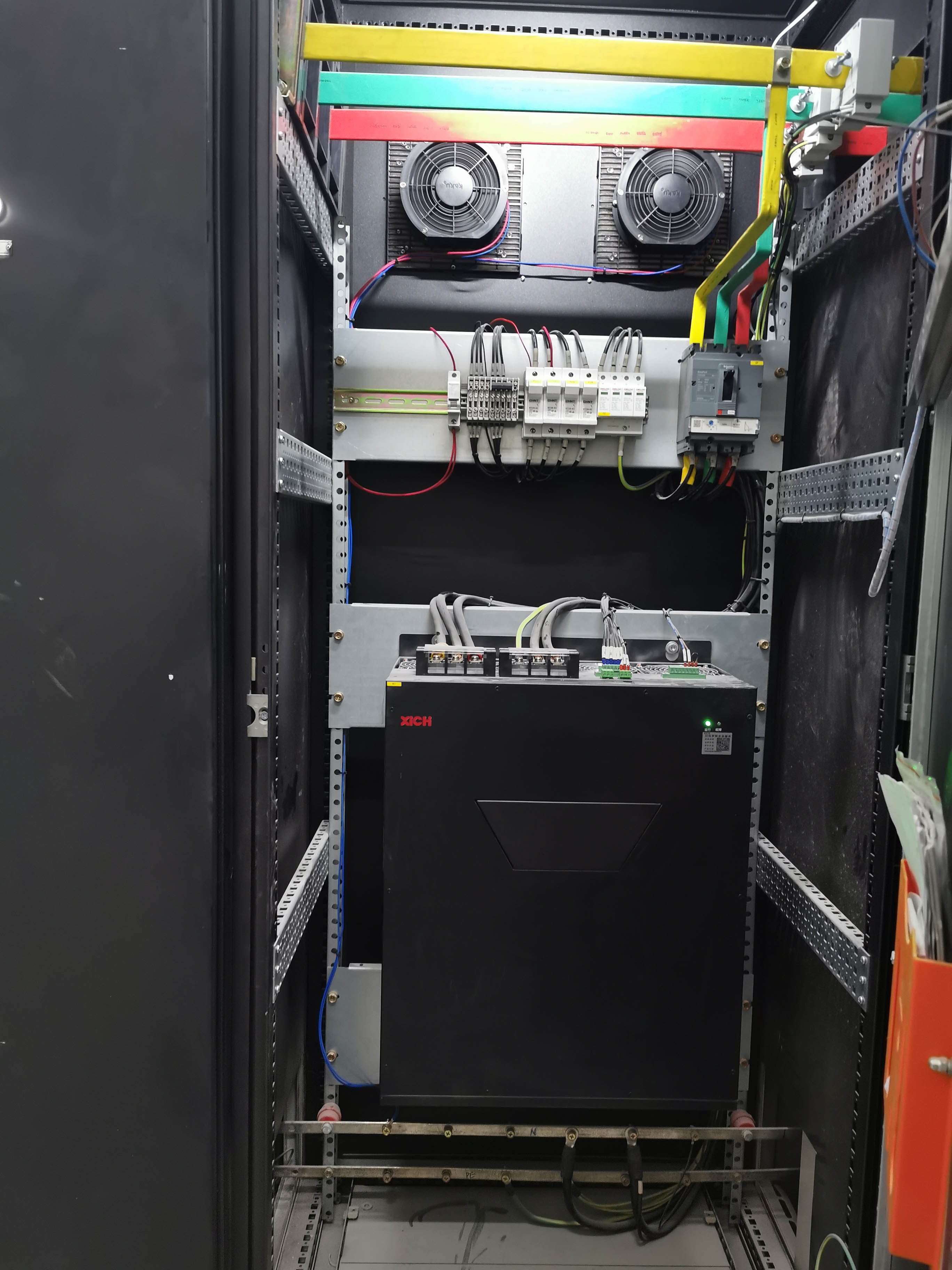 88038威尼斯检测电气有源滤波器/变频器服务海尔物联网全球创新中心(图3) 88038威尼斯检测电气有源滤波器/变频器服务海尔物联网全球创新中心(图3)