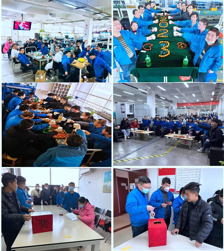 超燃！！热烈庆祝2022“专精·聚心·同业”主题年会圆满成功(图2)