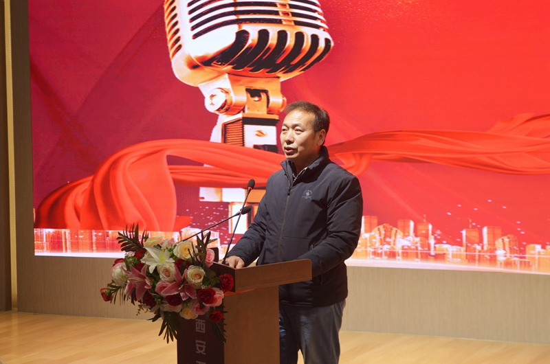 超燃！！热烈庆祝2022“专精·聚心·同业”主题年会圆满成功(图3)