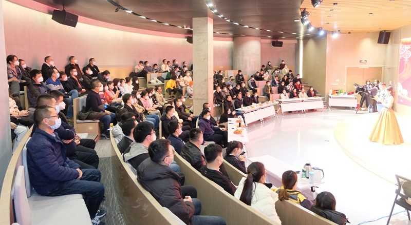 超燃！！热烈庆祝2022“专精·聚心·同业”主题年会圆满成功(图11)