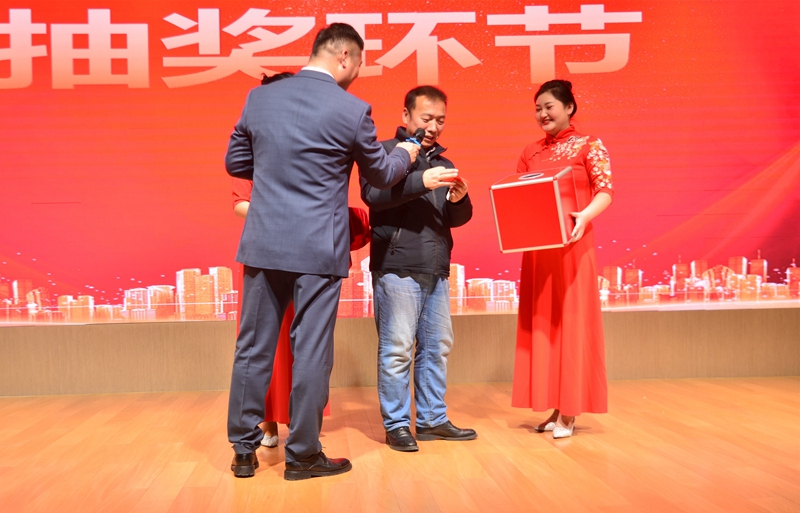超燃！！热烈庆祝2022“专精·聚心·同业”主题年会圆满成功(图13)