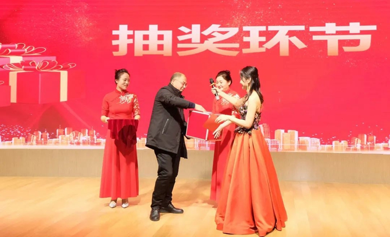超燃！！热烈庆祝2022“专精·聚心·同业”主题年会圆满成功(图15)