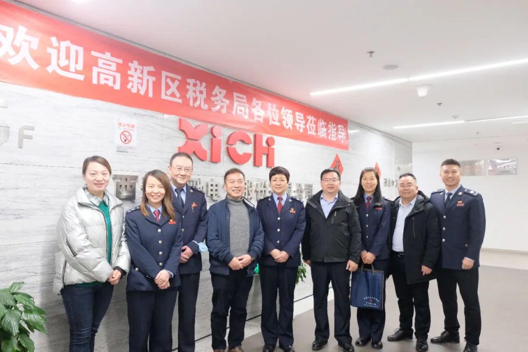 税务“东风”践约至 惠企利民送温暖(图3) 税务“东风”践约至 惠企利民送温暖(图3)