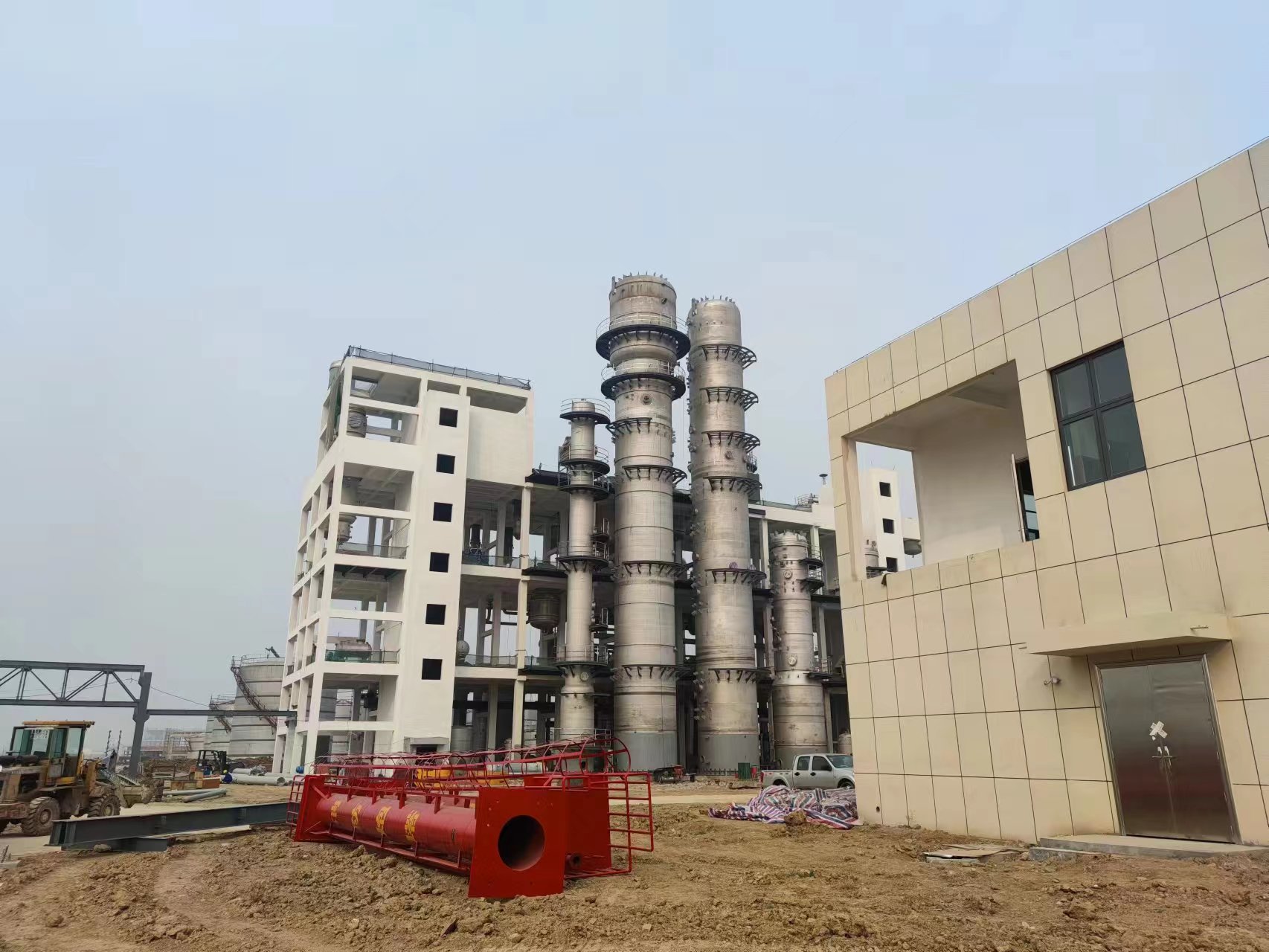 高压变频器、软起动器在化工行业的利用(图1)