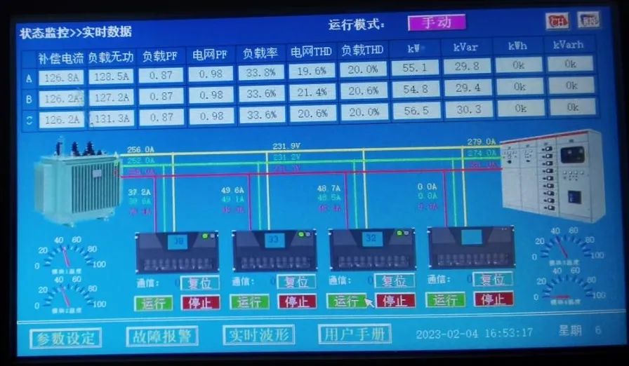 88038威尼斯检测电气SVG静止无功产生器在铝加工行业中的利用(图4)