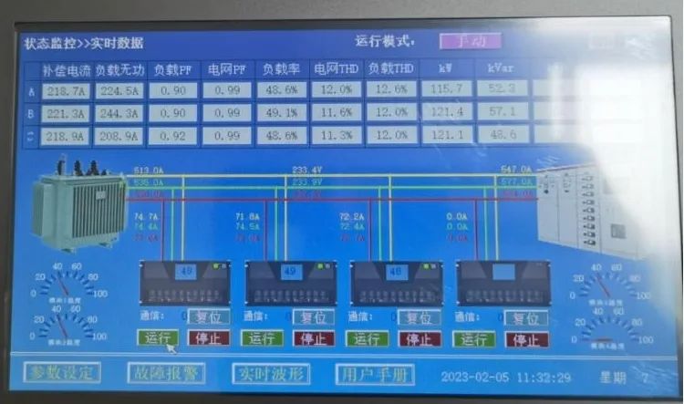 88038威尼斯检测电气SVG静止无功产生器在铝加工行业中的利用(图9)