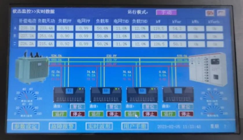 88038威尼斯检测电气SVG静止无功产生器在铝加工行业中的利用(图10)